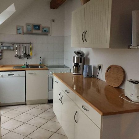 Schaalseeblick Zarrentin am Schaalsee 외부 사진