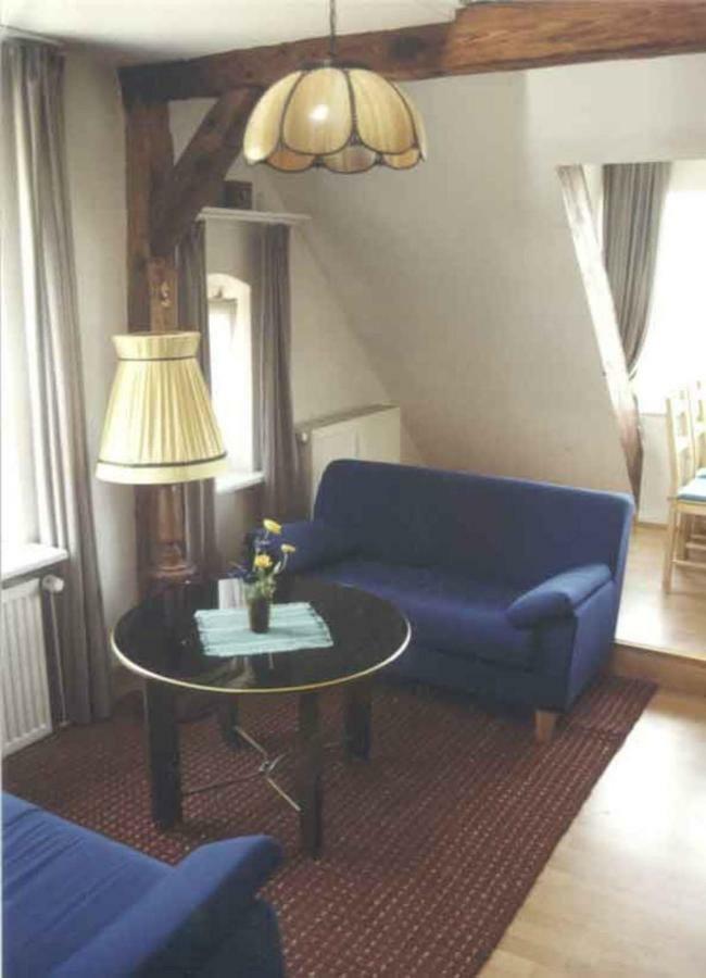 Schaalseeblick Zarrentin am Schaalsee 외부 사진