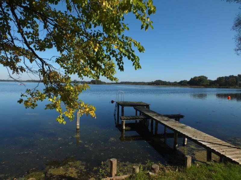 Schaalseeblick Zarrentin am Schaalsee 외부 사진