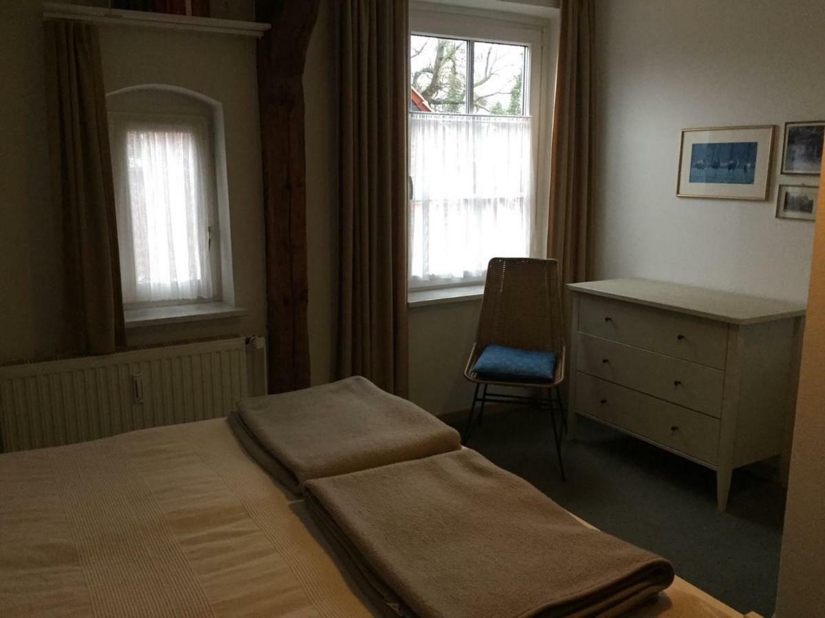 Schaalseeblick Zarrentin am Schaalsee 외부 사진