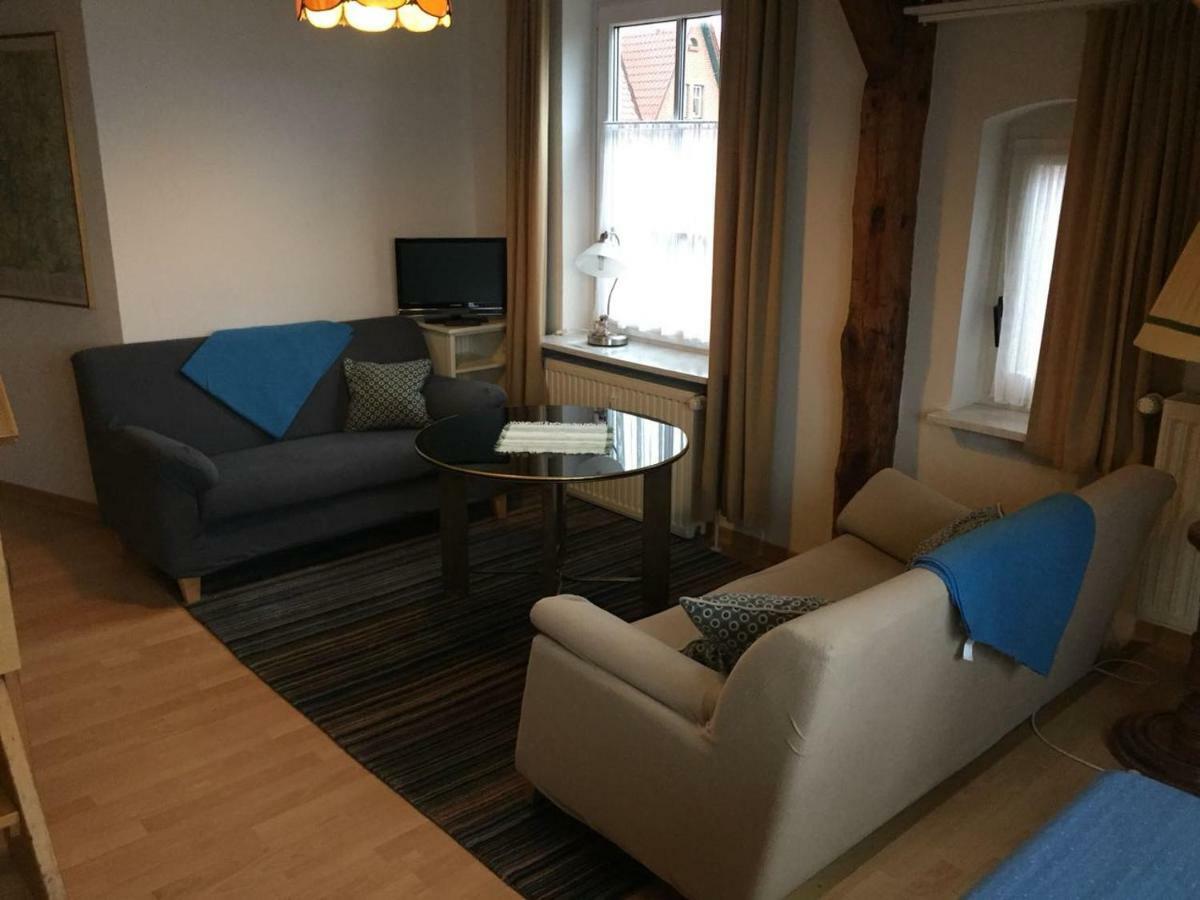Schaalseeblick Zarrentin am Schaalsee 외부 사진
