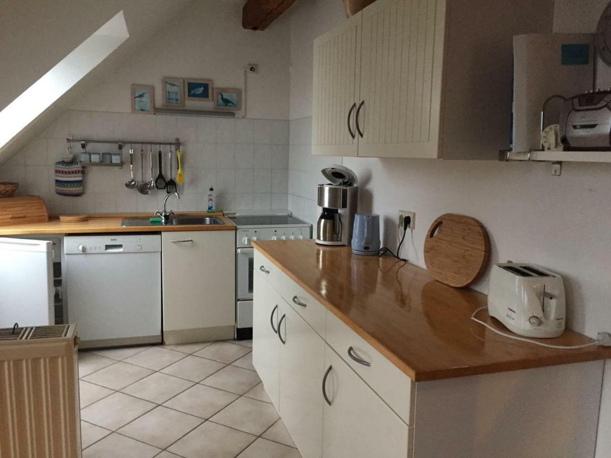Schaalseeblick Zarrentin am Schaalsee 외부 사진