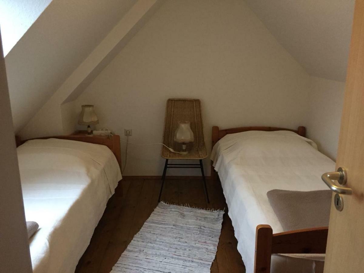 Schaalseeblick Zarrentin am Schaalsee 외부 사진
